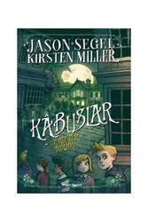 Doğan ve Egmont Yayıncılık Kabuslar Uyurgezer Şurubu - Doğan Egmont Yayıncılık