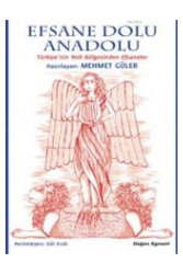 Doğan Egmont Yayınları Efsane Dolu Anadolu - Doğan Egmont Yayıncılık