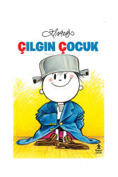 Doğan Egmont Yayınları Çılgın Çocuk - Doğan Egmont Yayıncılık