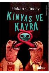 Kinyas ve Kayra Doğan Kitap - Doğan Kitap