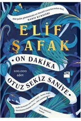 On Dakika Otuz Sekiz Saniye Doğan Kitap - Doğan Kitap