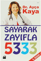 Sayarak Zayıfla 5333 Doğan Kitap - Doğan Kitap