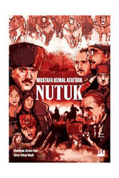 Doğan Kitap Yayınları Nutuk Çizgi Roman - Doğan Kitap