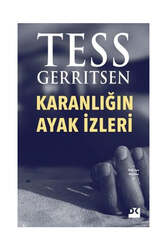 Doğan Kitap Karanlığın Ayak İzleri - Doğan Kitap