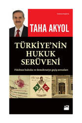 Doğan Kitap Türkiye'nin Hukuk Serüveni - Doğan Kitap