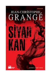 Doğan Kitap Siyah Kan - Doğan Kitap