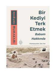 Doğan Kitap Bir Kediyi Terk Etmek - Babam Hakkında - Doğan Kitap