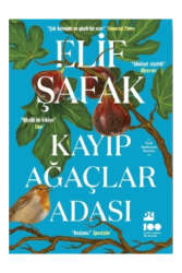 Doğan Kitap Kayıp Ağaçlar Adası - Doğan Kitap