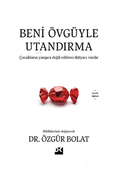 Doğan Kitap Beni Övgüyle Utandırma - 1