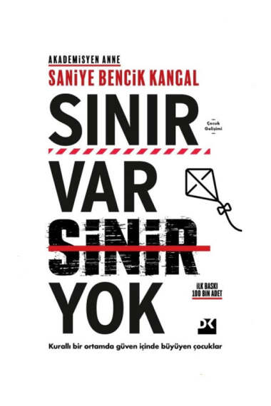 Doğan Kitap Sınır Var Sinir Yok - 1