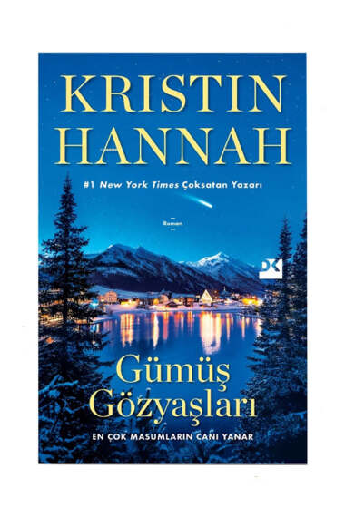 Doğan Kitap Gümüş Gözyaşları - 1