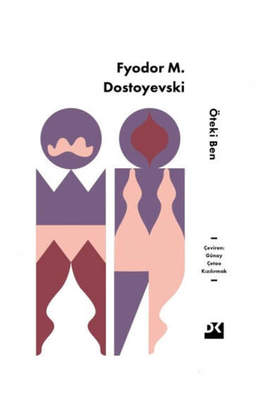 Doğan Kitap Öteki Ben - 1