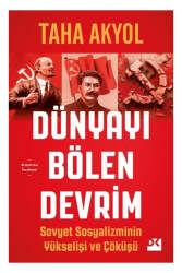 Doğan Kitap Dünyayı Bölen Devrim - Doğan Kitap