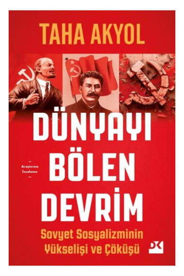 Doğan Kitap Dünyayı Bölen Devrim - 1