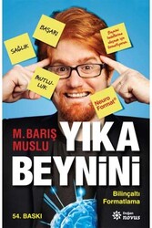 Yıka Beynini Doğan Novus Yayınları - Doğan Novus Yayınları