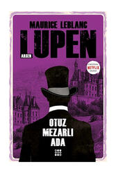 Dokuz Yayınları Otuz Mezarlı Ada Arsen Lüpen - Dokuz Yayınları