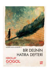 Dokuz Yayınları Bir Delinin Hatıra Defteri - Dokuz Yayınları