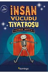 İnsan Vücudu Tiyatrosu Domingo Yayınevi - Domingo Yayınevi