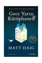 Domingo Yayınevi Gece Yarısı Kütüphanesi - Domingo Yayınevi