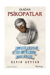 Domingo Yayınevi Olağan Psikopatlar - Domingo Yayınevi