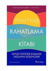 Domingo Yayınevi Rahatlama Kitabı - Suyun Üstünde Kalmamı Sağlayan Düşünceler - Domingo Yayınevi