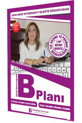 DT Akademi Devlet Memurluğunda B Planı 10 Parmak F Klavye - DTAkademi Yayınları