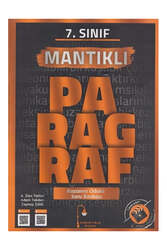 Edebiyat Sokağı 7. Sınıf Paragraf Mantıklı Soru Bankası - Edebiyat Sokağı