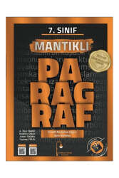 Edebiyat Sokağı 7.Sınıf Paragraf Mantıklı Soru Bankası - Edebiyat Sokağı