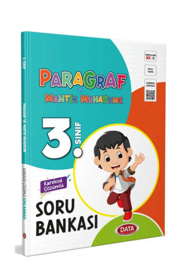 Editör Yayınları 3.Sınıf Paragraf ve Mantık Muhakeme Soru Bankası - 1