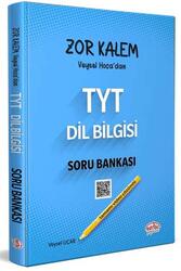 Editör Yayınları TYT Zor Kalem Dil Bilgisi Tamamı Video Çözümlü Soru Bankası - Editör Yayınları