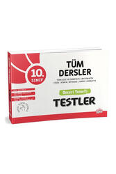 Editör Yayınları 10. Sınıf Tüm Dersler Beceri Temelli Testler - Editör Yayınları