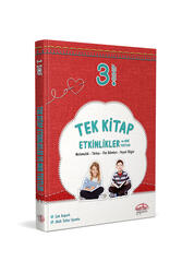 Editör Yayınevi 3. Sınıf Tek Kitap Etkinlikler ve Mini Testler - Editör Yayınları