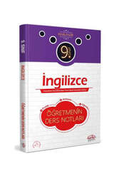 Editör Yayınevi 9. Sınıf İngilizce Öğretmenin Ders Notları - Editör Yayınları