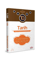 Editör Yayınevi 10. Sınıf Tarih Öğretmenin Ders Notları - Editör Yayınları