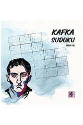 Efil Yayınevi Kafka Sudoku - Efil Yayınevi