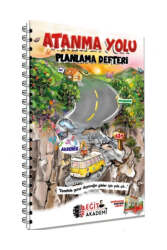 Eğit Akademi KPSS MEB-AGS Atanma Yolu Planlama Defteri - Eğit Akademi 