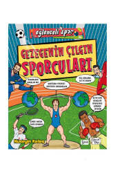 Eğlenceli Bilgi Gezegenin Çılgın Sporcuları - Eğlenceli Bilgi