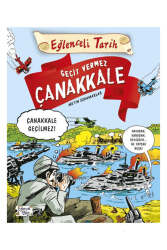 Eğlenceli Bilgi Geçit Vermez Çanakkale - Eğlenceli Bilgi