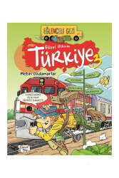 Eğlenceli Bilgi Güzel Ülkem Türkiye 3 - Eğlenceli Bilgi