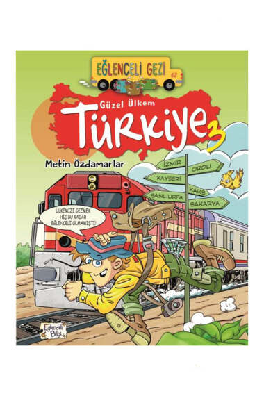 Eğlenceli Bilgi Güzel Ülkem Türkiye 3 - 1