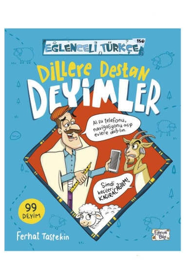 Eğlenceli Bilgi Dillere Destan Deyimler - 1
