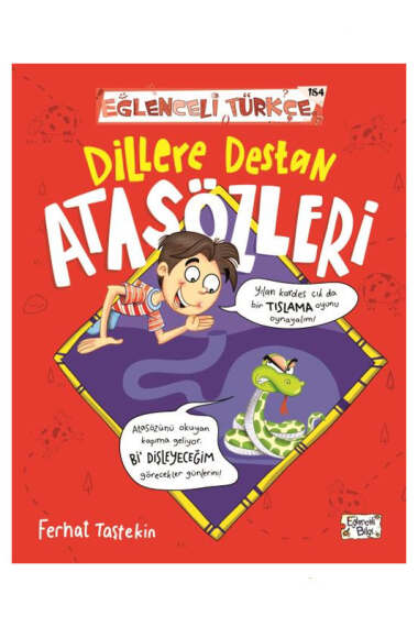 Eğlenceli Bilgi Dillere Destan Atasözleri - 1