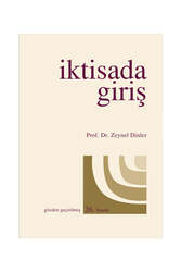 Ekin Yayınları İktisada Giriş - Ekin Yayınları