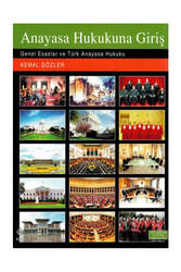 Ekin Yayınları Anayasa Hukukuna Giriş - Ekin Yayınları