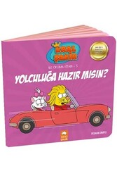 ​Yolculuğa Hazır Mısın? Kral Şakir Eksik Parça Yayınları - Eksik Parça Yayınları