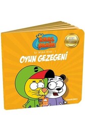 ​Oyun Gezegeni Kral Şakir Eksik Parça Yayınları - Eksik Parça Yayınları