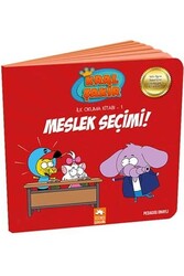 ​Meslek Seçimi Kral Şakir Eksik Parça Yayınları - Eksik Parça Yayınları