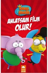 ​Kral Şakir Anlatsam Film Olur! Eksik Parça Yayınları - Eksik Parça Yayınları