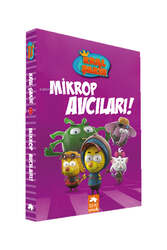 Eksik Parça Yayınları Kral Şakir Mikrop Avcıları 1 - Eksik Parça Yayınları