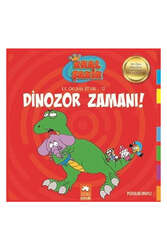 Eksik Parça Yayınları Kral Şakir Dinozor Zamanı! - İlk Okuma 12 - Eksik Parça Yayınları
